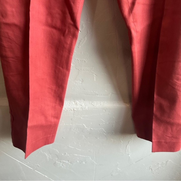 Rebecca Taylor coral Trousers - Picture 4 of 10